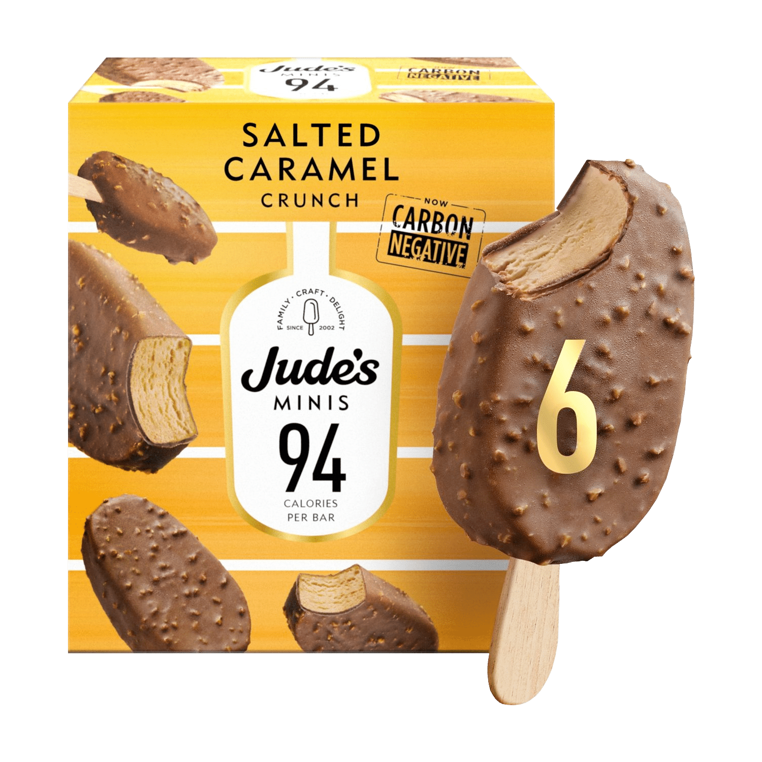 Jude's Mini Salted Caramel – Image 2