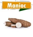 1/2 kg MANIOC