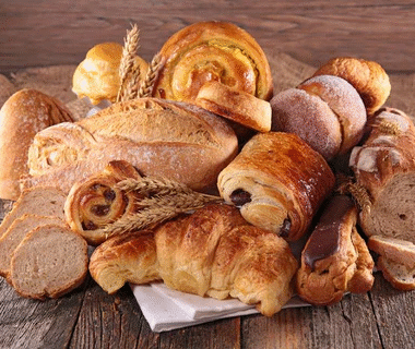 Pains et Pâtisserie