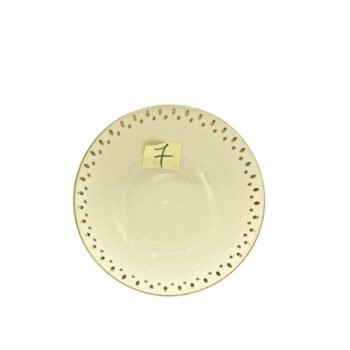 ACTUEL SALADIER PORCELAINE 24CM