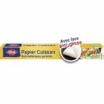 ALBAL PAPIER CUISSON EN FEUILLES