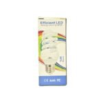 Ampoule Efficient LED 7W E27 6000K