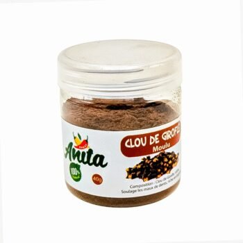 Anita Epices clou de girofle moulu 40 g