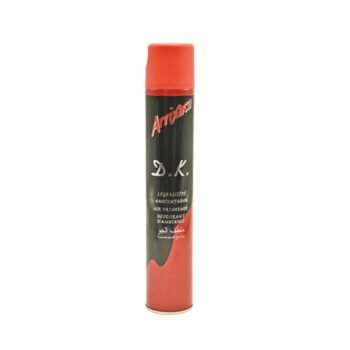 Arrixaca désodorisant aérosol D.K 400 ml