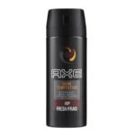 AXE Déodorant Homme spray antibactérien dark temptation 150ml