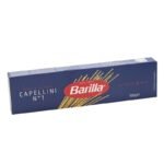 BARILLA Capellini n°1 500g BARILLA Capellini n°1 500g BARILLA Capellini n°1 500g