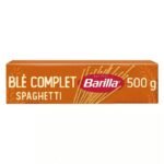 BARILLA Pâtes spaghetti n°5 au ble complet 500G