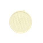 Barquette Alimentaire Plastique Divisée 2L