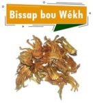 Bissap blanc (Bissap BOU WEKH )