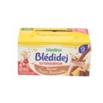 Blédi-dej croissance choco biscuit 4X25G