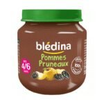 Blédina Pommes/Pruneaux 130g