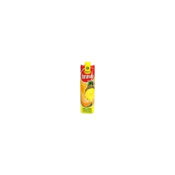 BRAVO Melon Ananas 1L