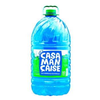 CASAMANCAISE Eau Minerale 10L