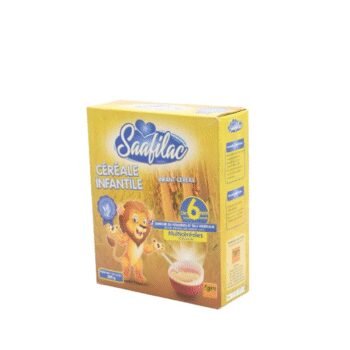 Céréales Infantile Saafilac 350G