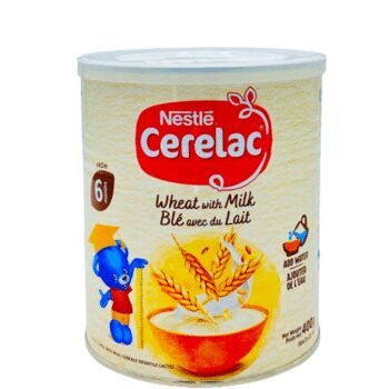 CERELAC CEREALE AU BLE 400G