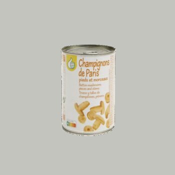 CHAMPIGN PIED/MCX1/2 POUCE230G