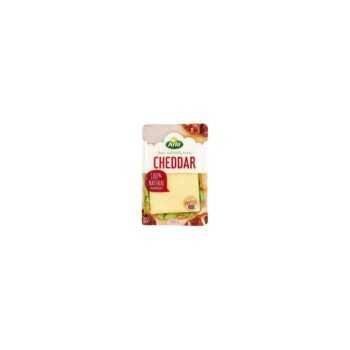 Cheddar Tranches Arla 150G