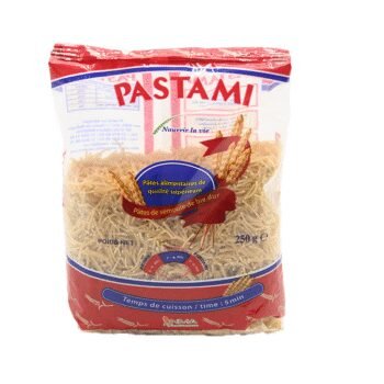 CHEVEUX D'ANGE PASTAMI 250G