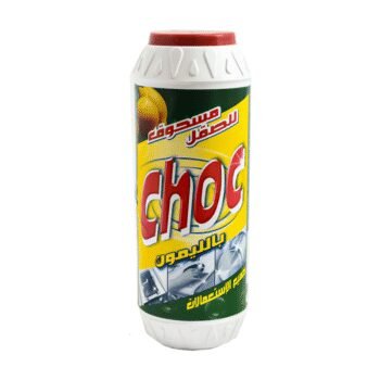 Choc poudre à récurer citron 500g
