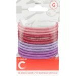 COSMIA ELASTIC BANDS LUREX