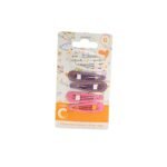 Cosmia kids barrettes cheveux x6