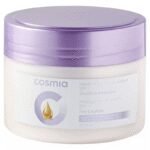 Cosmia masque nutritif expert lisse+ argan cheveux secs 300ml