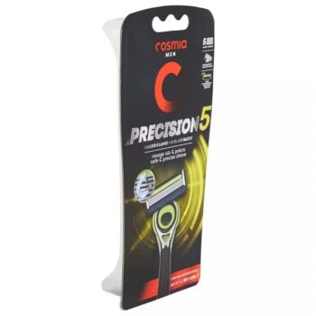 COSMIA RASOIR HOMME PRECISION 5 LAMES