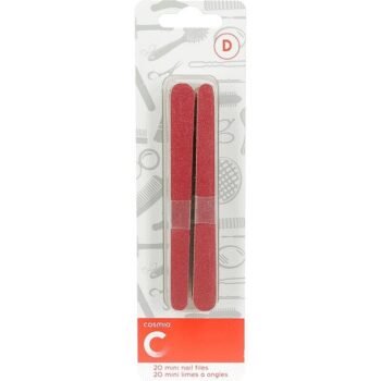 COSMIA SMALL NAIL FL EMERI X20