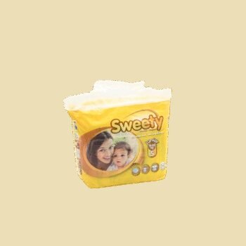 Couches Bébé SWEETY taille 11-25KG