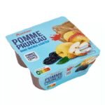 COUPEL POM/PRUN SSA4X100G AUCH