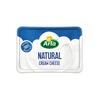 CREAM CHEESE NATUR ARLA 200G