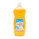 Cristol détergent liquide multi-usages orange 1L