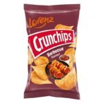 CRUNCHIPS BARBECUE LORENZ 75G