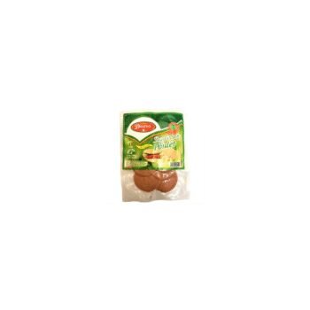 Daara saucisson au poulet piquant en tranches 100g