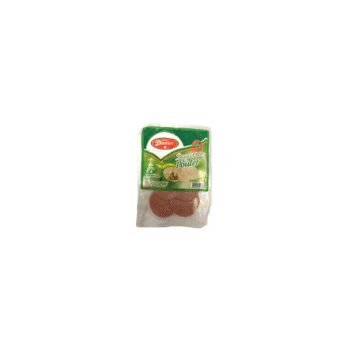 Daara saucisson de poulet en tranches aux olives 100g