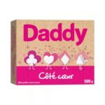 DADDY Petit Sucre en Morceaux 500G