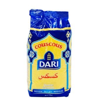 Dari couscous premium moyen 1Kg