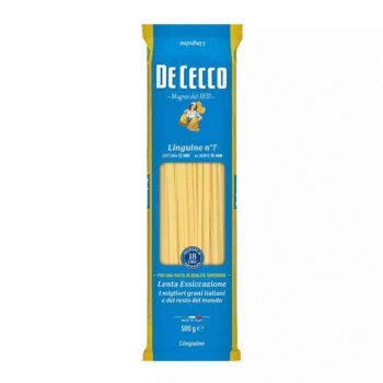 De Cecco linguine n°7 sachet 500g