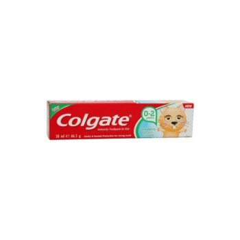 DENT.ENFANT 0-2ANSCOLGATE 50ML
