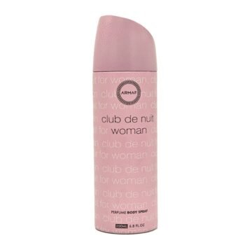 DEODORANT FEMME CLUB DE NUIT 200ML