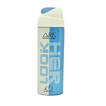 DEODORANT FEMME HER LOOK ARIS 200ML