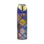 DEODORANT FEMME MOSAIC BLEU 200ML