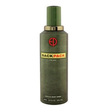 DEODORANT HOMME BACK PACK ESTIERA 200ML