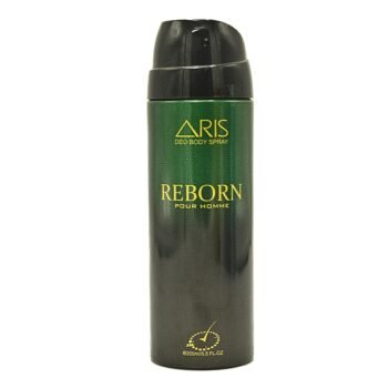 DEODORANT HOMME REBORN ARIS 200ML