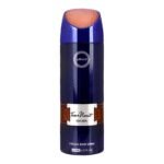 DEODORANT HOMME TRES NUIT ARMAF 200ML