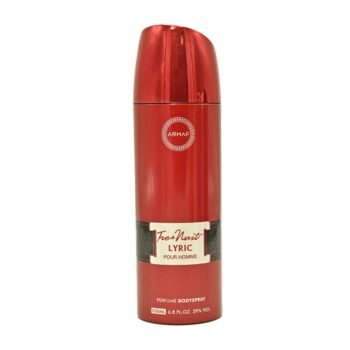 DEODORANT HOMME TRES NUIT LYRIC ARMAF 200ML
