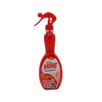 Désodorisant FRUITS ROUGE SUPERMORE 500ML