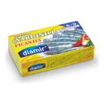 Diamir sardines piquants 90g