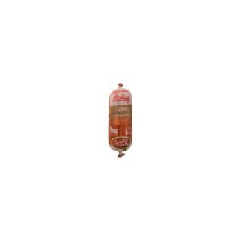 Dindy saucisson boeuf fumé 200g