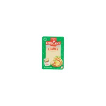Edamer 10 tranches entremont plaquette 150g